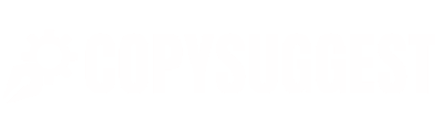 Copysuggest logo